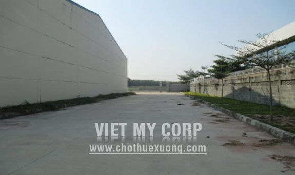 Cho thuê nhà xưởng 5,070m2 trong KCN Chà Là huyện Dương Minh Châu, tỉnh Tây Ninh 5