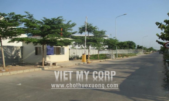 Cho thuê nhà xưởng 5,070m2 trong KCN Chà Là huyện Dương Minh Châu, tỉnh Tây Ninh 6