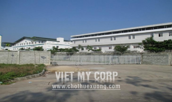 Cho thuê nhà xưởng 5,070m2 trong KCN Chà Là huyện Dương Minh Châu, tỉnh Tây Ninh 10