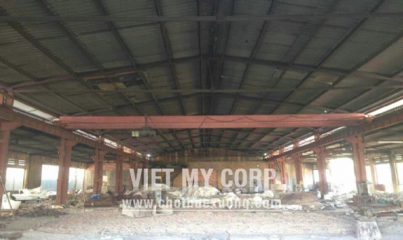 Cần bán gấp nhà xưởng 13361m2 trong KCN Nhơn Trạch 1, Đồng Nai giá 29 tỷ 3