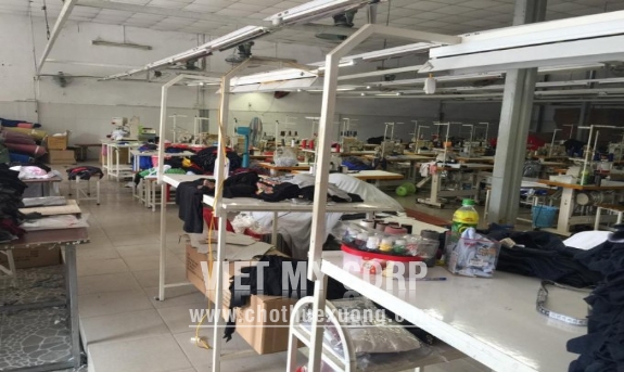 Cần sang nhượng xưởng may hàng quần áo thun 500m2 có sẵn máy may và trang thiết bị,đường Nguyễn Văn Quá, Quận 12 2