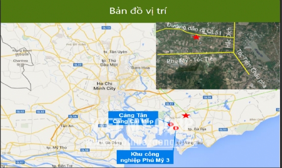 Bán 22,000m2 nhà xưởng trong khuôn viên đất 4,6 ha tại huyện Tân Thành, Bà Rịa Vũng Tàu 4