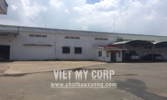 Bán gấp kho xưởng 8500m2 diện tích đất SKC 12,500m2 ở Thuận An, Bình Dương 3