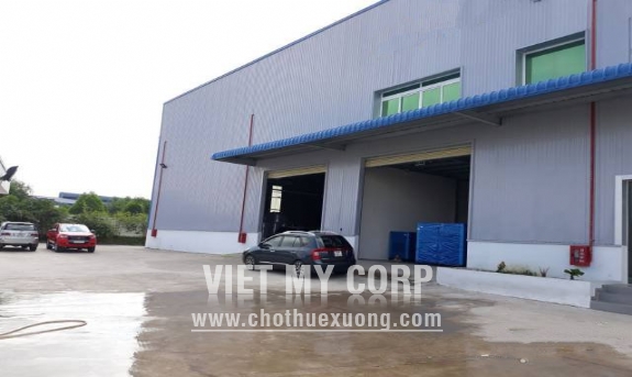 Cho thuê gấp nhà xưởng 1911m2 trong KCN Amata, Biên Hòa, Đồng Nai 2