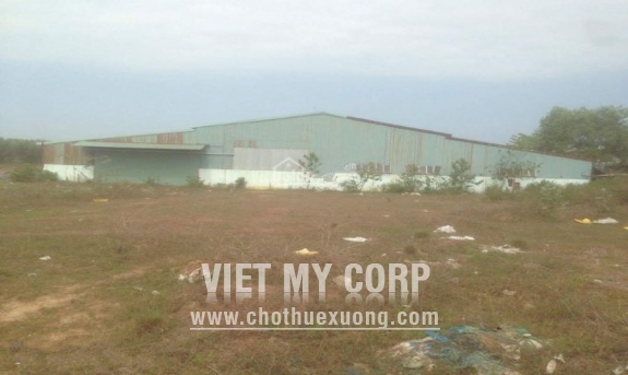 Bán gấp nhà xưởng 2300m2 đất sản xuất kinh doanh SKC 12200m2 tại Hố Nai 3, Trảng Bom, Đồng Nai 2