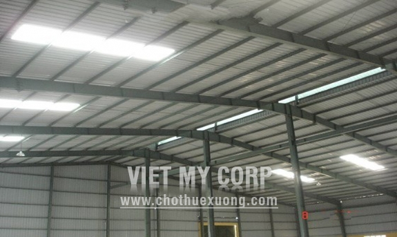 Cho thuê kho xưởng 3000m2 và 3680m2 tại KCN Agtex Long Bình, Biên Hòa, Đồng Nai 3