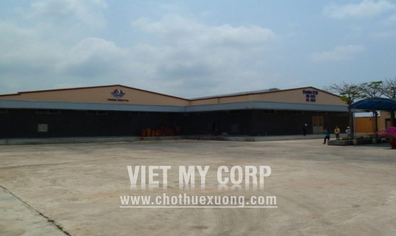 Bán nhà xưởng 5000m2 khuôn viên đất 16000m2 ở Tân Hải, huyện Tân Thành, Vũng Tàu 3