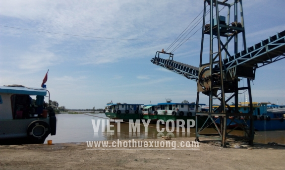 Cho thuê 02 kho xưởng 1000m2 tại Cảng Bến Kéo Tây Ninh giá rẻ 7