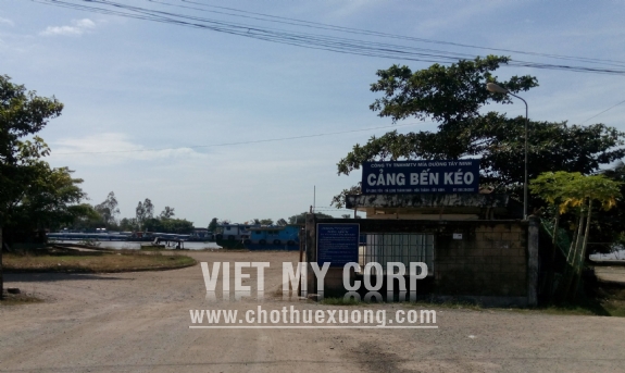 Cho thuê 02 kho xưởng 1000m2 tại Cảng Bến Kéo Tây Ninh giá rẻ 5