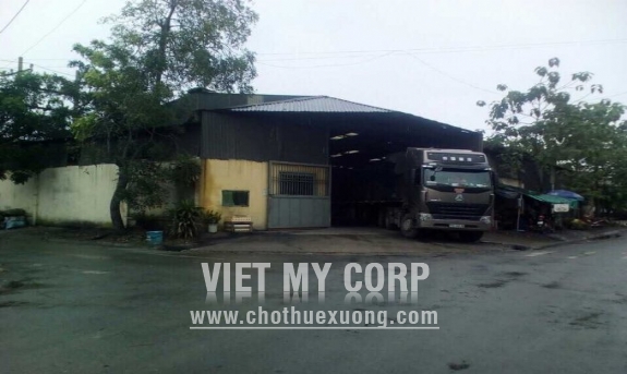 Bán gấp nhà xưởng rộng 2500m2 trong KCN Lê Minh Xuân, Bình Chánh 5