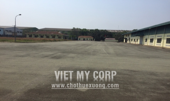 Cho thuê 03 nhà xưởng mới xây mỗi xưởng 4500m2 trong KCN Tam Phước,Tp Biên Hòa, Đồng Nai 10