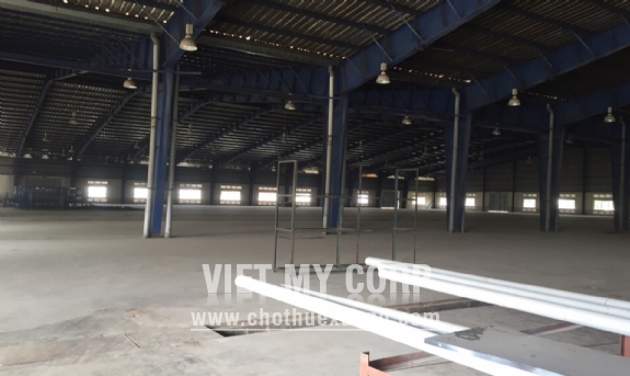 Cho thuê 03 nhà xưởng mới xây mỗi xưởng 4500m2 trong KCN Tam Phước,Tp Biên Hòa, Đồng Nai 5