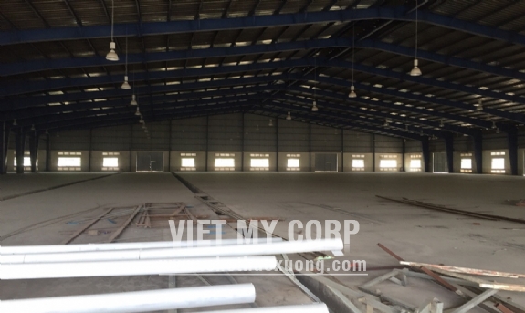 Cho thuê 03 nhà xưởng mới xây mỗi xưởng 4500m2 trong KCN Tam Phước,Tp Biên Hòa, Đồng Nai 6