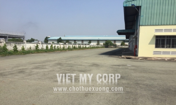 Cho thuê 03 nhà xưởng mới xây mỗi xưởng 4500m2 trong KCN Tam Phước,Tp Biên Hòa, Đồng Nai 9