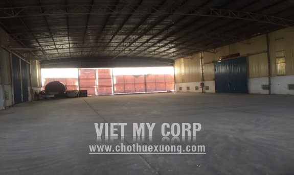 Kho xưởng cho thêu trong cụm công nghiệp Dốc 47 Biên Hòa, Đồng Nai diện tích 2300m2 và 2400m2 4