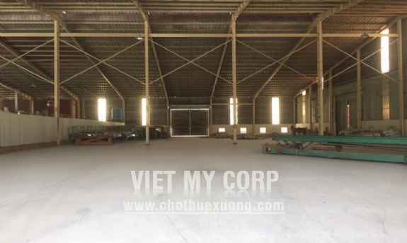 Kho xưởng cho thêu trong cụm công nghiệp Dốc 47 Biên Hòa, Đồng Nai diện tích 2300m2 và 2400m2 6
