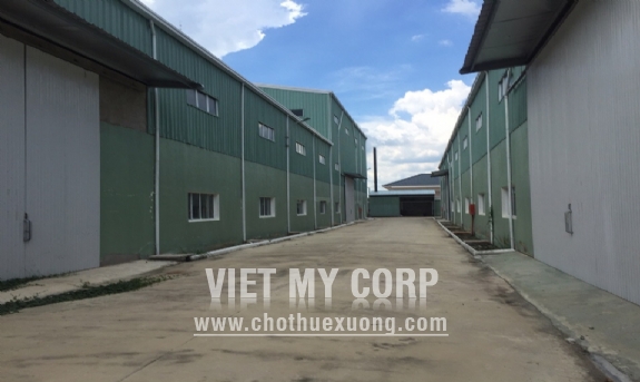 Bán nhà xưởng mới xây 5000m2 đất 2ha trong KCN Nam Tân Uyên, Bình Dương giá rẻ 3