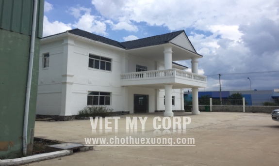 Bán nhà xưởng mới xây 5000m2 đất 2ha trong KCN Nam Tân Uyên, Bình Dương giá rẻ 5