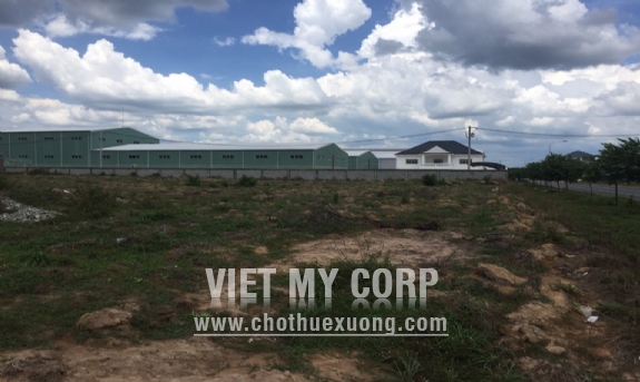 Bán nhà xưởng mới xây 5000m2 đất 2ha trong KCN Nam Tân Uyên, Bình Dương giá rẻ 8