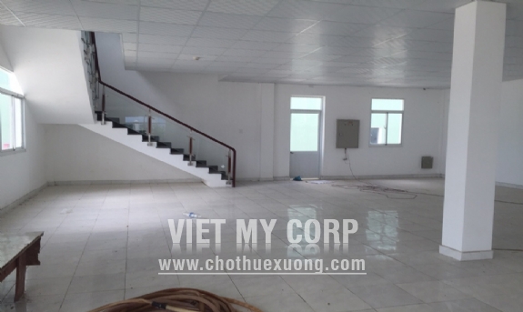 Bán nhà xưởng mới xây 5000m2 đất 2ha trong KCN Nam Tân Uyên, Bình Dương giá rẻ 9