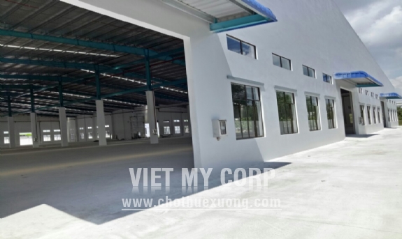 Cho thuê nhà xưởng 7000m2 trong KCN Amata, Biên Hòa, Đồng Nai 1