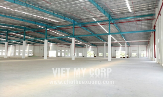 Cho thuê nhà xưởng 7000m2 trong KCN Amata, Biên Hòa, Đồng Nai 2