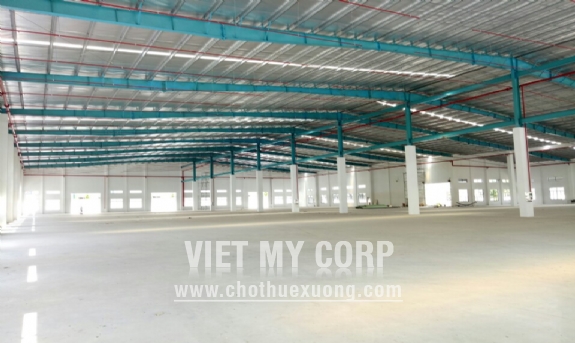 Cho thuê nhà xưởng 7000m2 trong KCN Amata, Biên Hòa, Đồng Nai 3