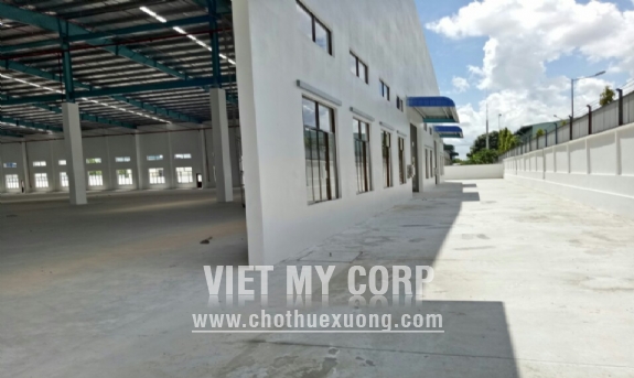 Cho thuê nhà xưởng 7000m2 trong KCN Amata, Biên Hòa, Đồng Nai 6