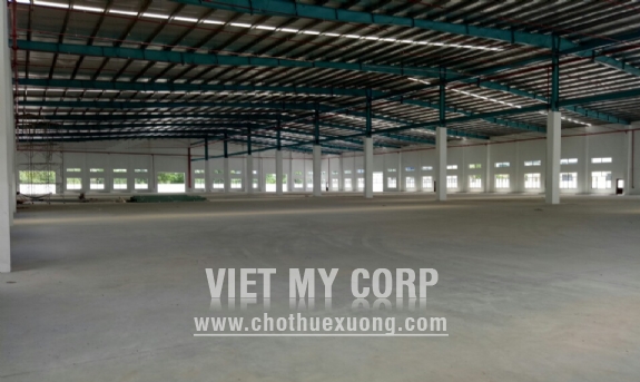 Cho thuê nhà xưởng 7000m2 trong KCN Amata, Biên Hòa, Đồng Nai 7