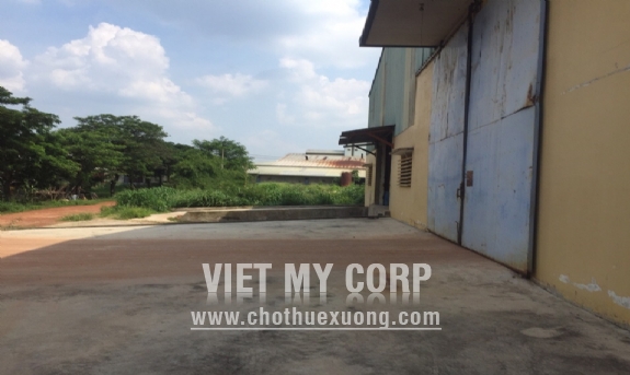Bán gấp xưởng may 7000m2 đất 10500m2 trong KCN Trảng Bàng, Tây Ninh 3