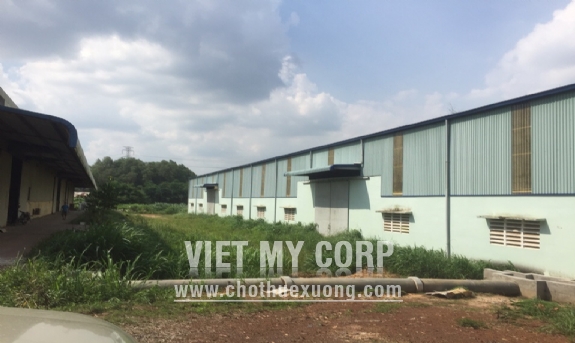Bán gấp xưởng may 7000m2 đất 10500m2 trong KCN Trảng Bàng, Tây Ninh 4
