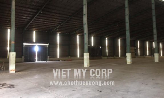 Cho thuê kho xưởng 5000m2 ở Tây Hòa, Trảng Bom, Đồng Nai 2