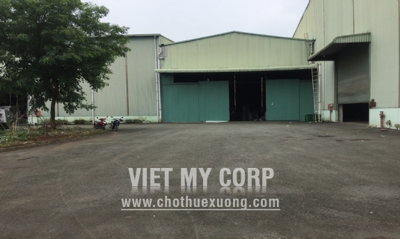 Cho thuê kho xưởng 5000m2 ở Tây Hòa, Trảng Bom, Đồng Nai 7