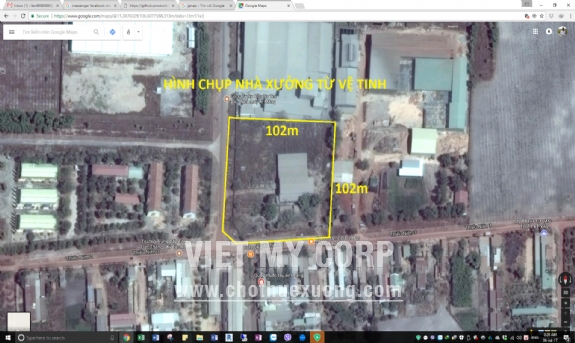 Bán nhà xưởng 1700m2 khuôn viên đất 10,500m2 trong KCN Chơn Thành, Bình Phước 4