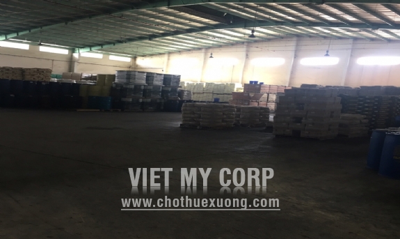 Bán nhà xưởng 7500m2 khuôn viên đất 10,000m2 trong KCN Vĩnh Lộc, quận Bình Tân 4