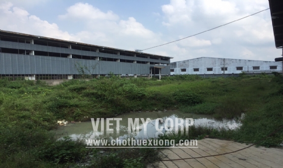 Bán nhà xưởng 4000m2 trong khuôn viên đất SKC 72,000m2 ở Tân Uyên, Bình Dương 3