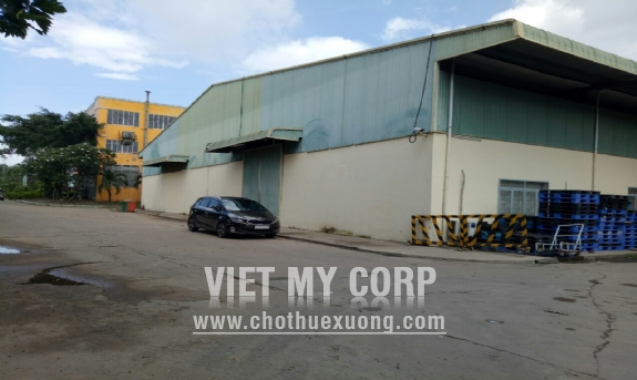 Bán nhà xưởng 22,695 m2 đường DDH402, Tân Phước Khánh, Tân Uyên, Bình Dương 6