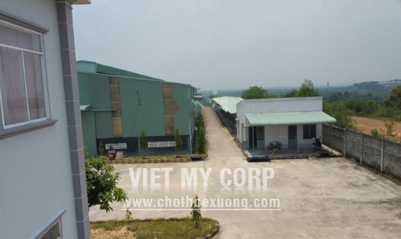 Cho thuê kho, xưởng từ 1000m2 đến 24,000m2 tại cụm CN Dốc 47, Tam Phước, Biên Hòa, Đồng Nai 2