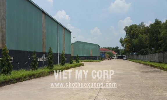 Cho thuê kho, xưởng từ 1000m2 đến 24,000m2 tại cụm CN Dốc 47, Tam Phước, Biên Hòa, Đồng Nai 4