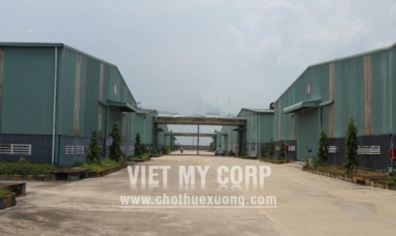 Cho thuê kho, xưởng từ 1000m2 đến 24,000m2 tại cụm CN Dốc 47, Tam Phước, Biên Hòa, Đồng Nai 5
