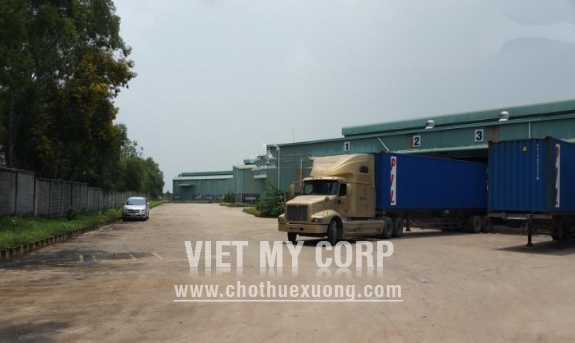 Cho thuê kho, xưởng từ 1000m2 đến 24,000m2 tại cụm CN Dốc 47, Tam Phước, Biên Hòa, Đồng Nai 6