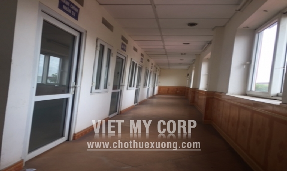 Chính chủ cho thuê 1820m2 trong KCN Quang Minh, Mê Linh, Hà Nội 4