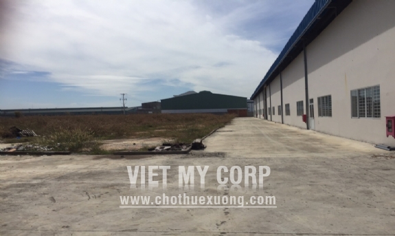 Bán nhà xưởng 4500m2 kv đất 11500m2 trong KCN Nam Tân Uyên, Bình Dương 2