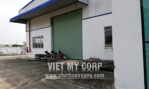 Bán nhà xưởng 3700m2 KV đất 6900m2 trong KCN Giang Điền, Huyện Trảng Bom, Đồng Nai 1