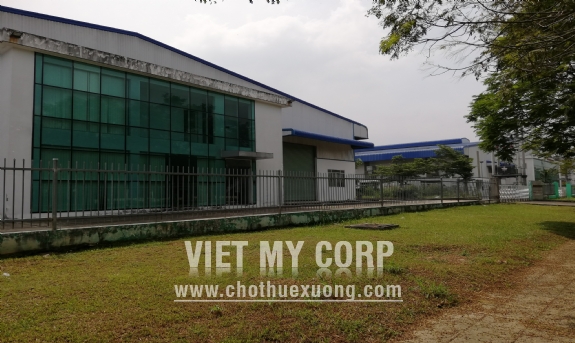 Bán nhà xưởng 3700m2 KV đất 6900m2 trong KCN Giang Điền, Huyện Trảng Bom, Đồng Nai 2