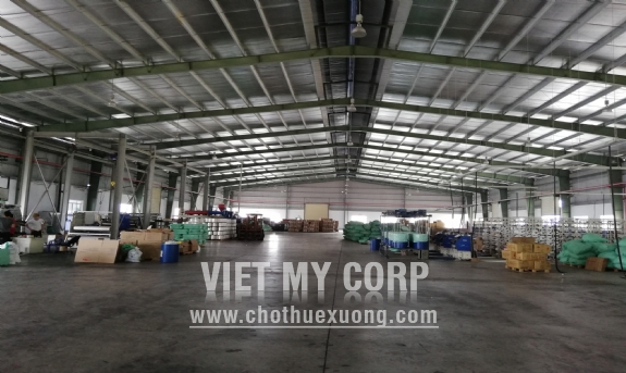 Cho thuê xưởng 3700m2 KV đất 6900m2 trong KCN Giang Điền, Huyện Trảng Bom, Đồng Nai 4