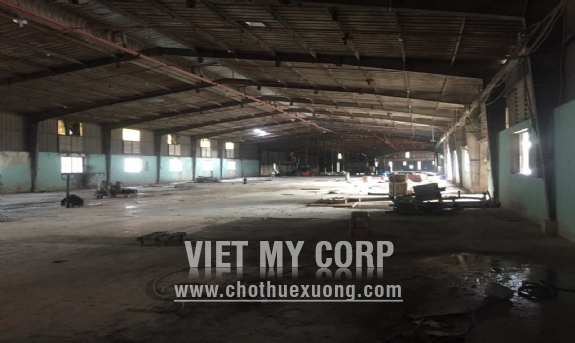Cho thuê xưởng 12,000m2 KV đất 1,7ha ở Phước Tân, Biên Hòa, Đồng Nai 1