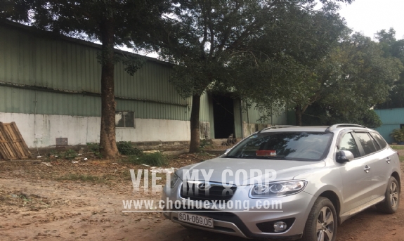 Cho thuê xưởng 12,000m2 KV đất 1,7ha ở Phước Tân, Biên Hòa, Đồng Nai 5