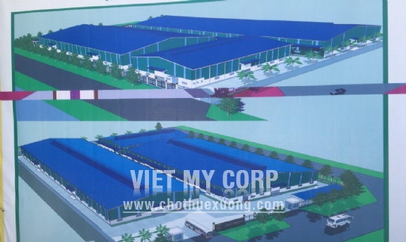 Bán gấp nhà xưởng 10500m2 KV đất 16,000m2 trong KCN Song Mây, Trảng Bom, Đồng Nai 1