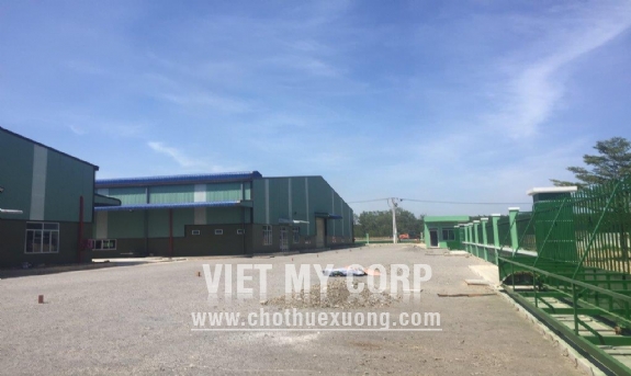 Bán gấp nhà xưởng 10500m2 KV đất 16,000m2 trong KCN Song Mây, Trảng Bom, Đồng Nai 3